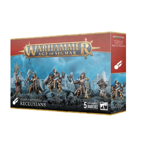[99120218088] STORMCAST ETERNALS: RECLUSIANS