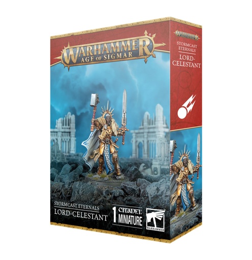 [99120218090] STORMCAST ETERNALS: LORD-CELESTANT