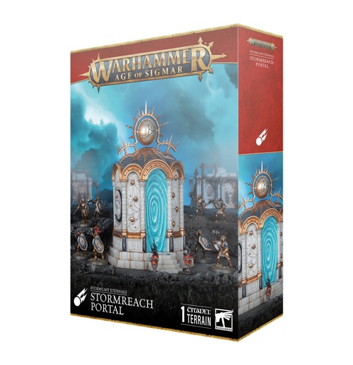 [99120218096] STORMCAST ETERNALS: STORMREACH PORTAL