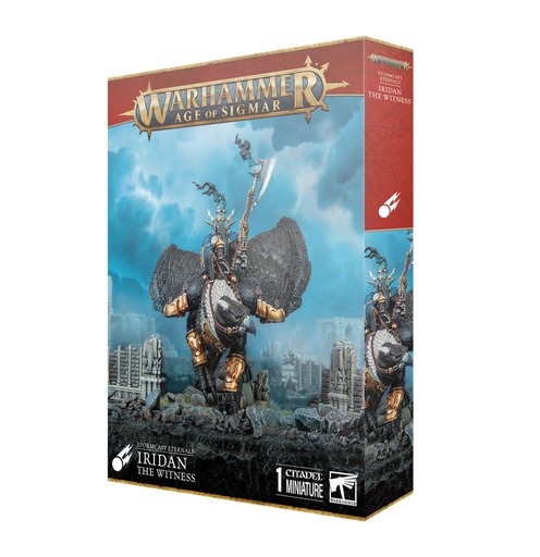 [99120218089] STORMCAST ETERNALS: IRIDAN THE WITNESS