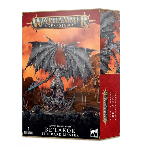 [99129915070] CHAOS DAEMONS BE'LAKOR THE DARK MASTER