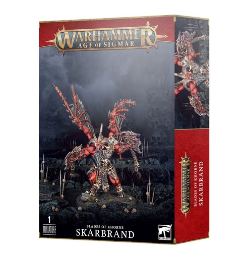 [99129915089] BLADES OF KHORNE: SKARBRAND