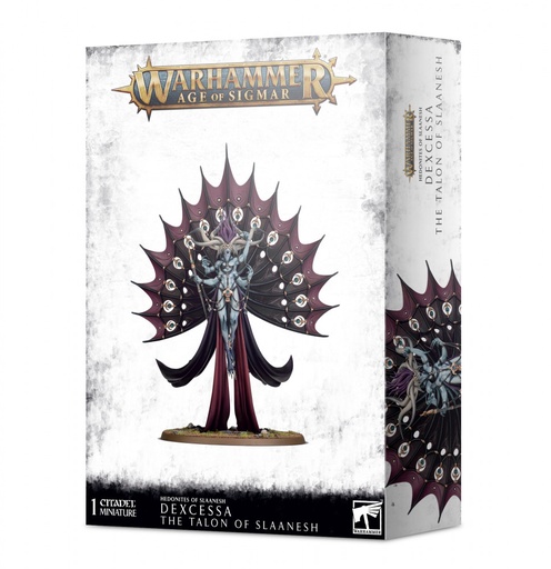 [99129915080] DEXCESSA THE TALON OF SLAANESH