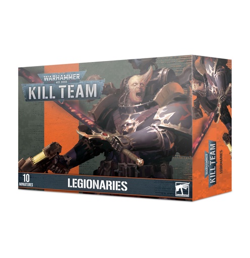 [99120102145] KILL TEAM: LEGIONARIES old