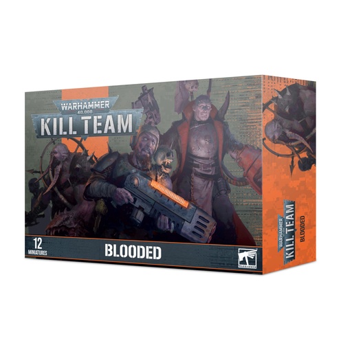 [99120102151] KILL TEAM: BLOODED old