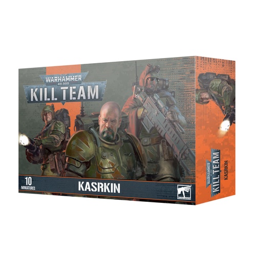 [99120105094] KILL TEAM: KASRKIN old