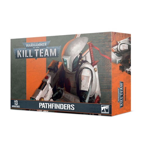 [99120113069] KILL TEAM: T'AU EMPIRE PATHFINDERS
