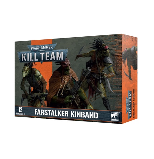 [99120114002] KILL TEAM: FARSTALKER KINBAND old