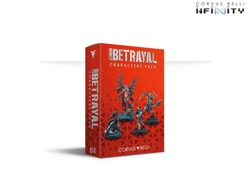 [280034-0837] Betrayal Characters Pack