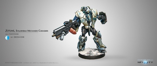 [280254-0338] Jotums (MULTI HMG + Heavy Flamethrower, D.E.P.)