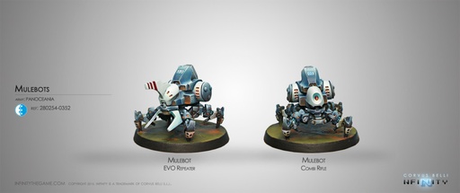 [280256-0352] Mulebot
