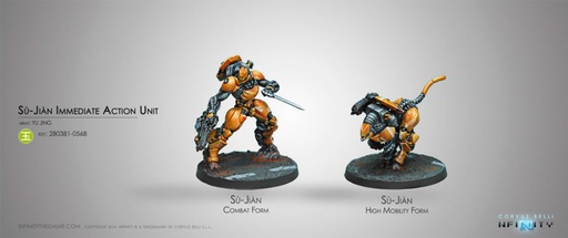 [280381-0568] Sů-Jiŕn Immediate Action Unit