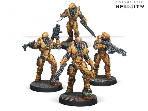 [280385-0594] Wú Míng Assault Corps