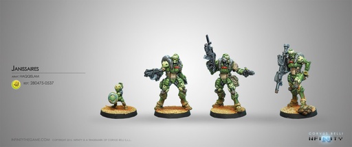 [280475-0537] Janissaires 