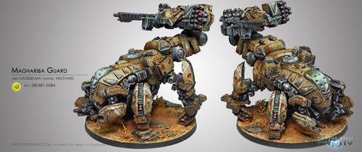 [280481-0584] Maghariba Guard