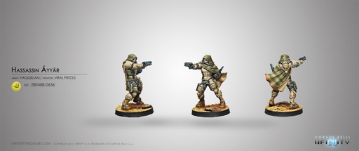 [280488-0636] Hassassin Áyyar (Viral Pistols) 