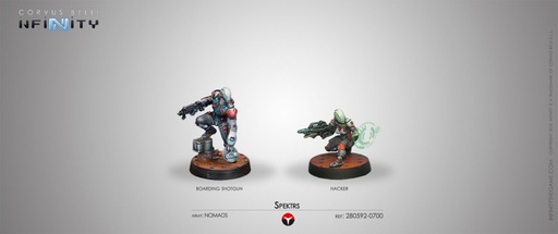 [280592-0700] Spektrs