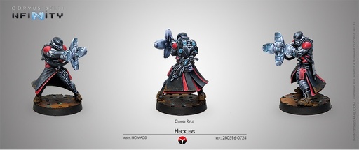 [280596-0724] Hecklers (Combi Rifle)