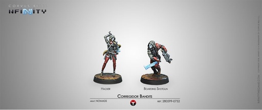 [280599-0752] Corregidor Bandits
