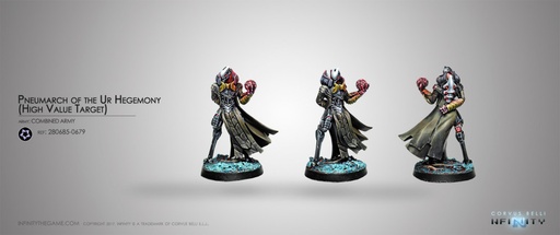 [280685-0679] Pneumarch of the Ur Hegemony (High Value Target)