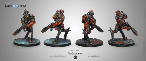 [280688-0692] The Charontids (Plasma Rifle)