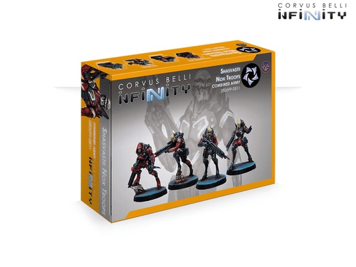 [280699-0811] Shasvastii Nox Troops