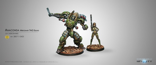 [280711-0425] Anaconda, Mercenary TAG Squadron