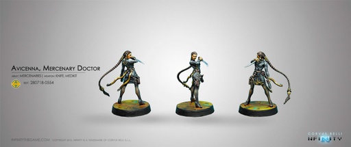 [280719-0554] Avicenna (Doctor)