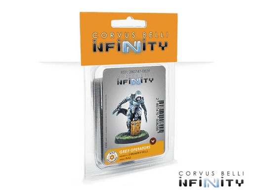 [280747-0829] Greif Operators (2 Breaker pistols)