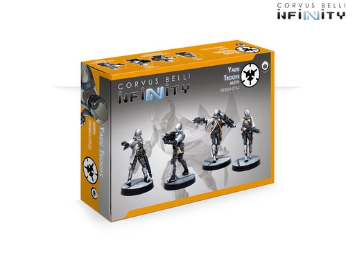 [280864-0762] Yadu Troops