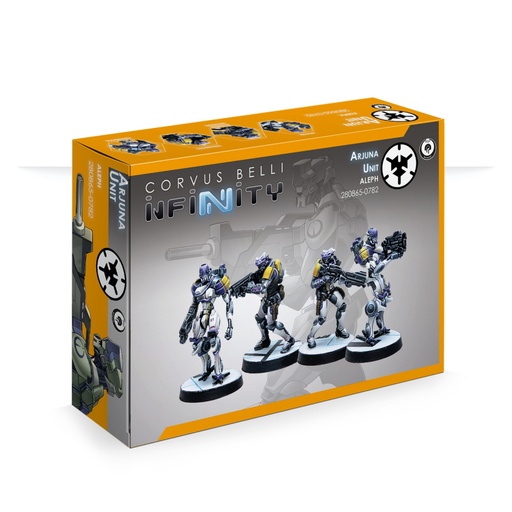 [280865-0782] Arjuna Unit