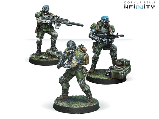 [281101-0689] Kazak Spetsnazs