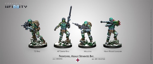 [281105-0765] Frontoviks, Assault Separated Bat.