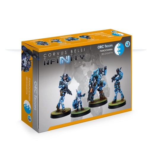 [281210-0774] ORC Troops