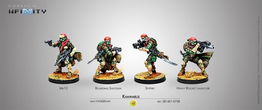 [281401-0758] Khawarijs