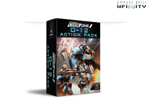 [282005-0826] O-12 Action Pack