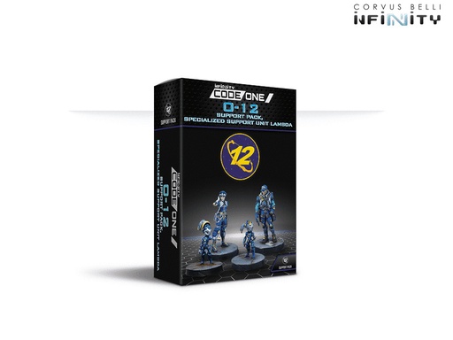 [282006-0832] O-12 Support Pack