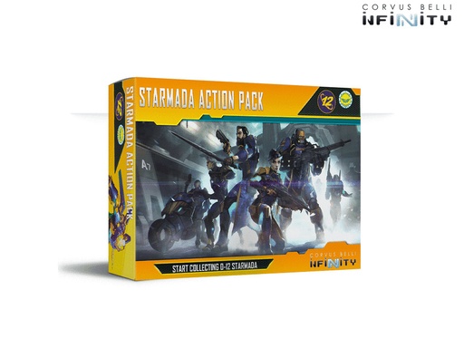 [282007-0836] Starmada Action Pack