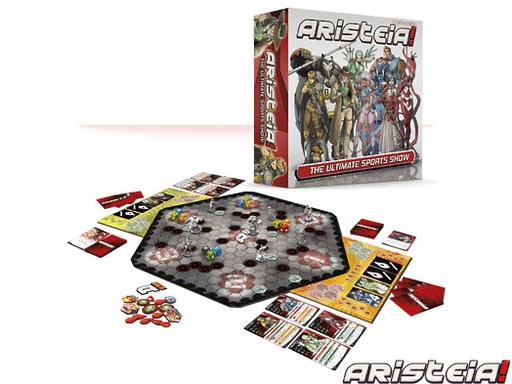 [CBARI02] Aristeia! Core (DE) 
