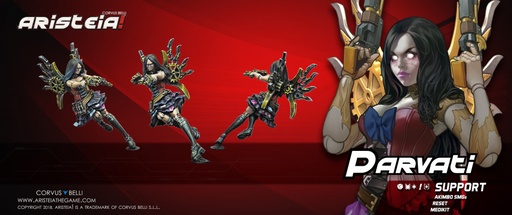 [CBARI16] Parvati `Victorian Automata´