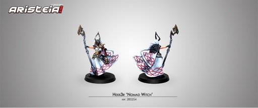 [CBARI21] Hexx3r ‘Nomad Witch’