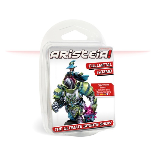 [CBARI30] Fullmetal Kozmo