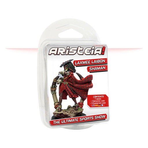 [CBARI34] Laxmee Laibon Shaman Skin