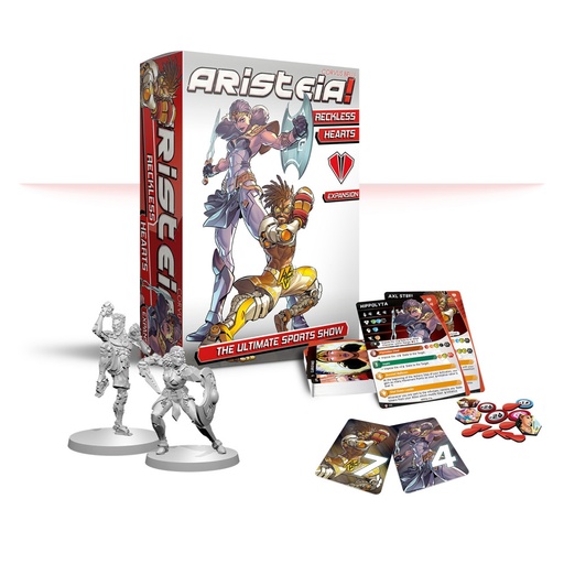 [CBARI35] Reckless Hearts Expansion set