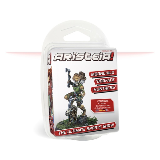 [CBARI47] Moonchild, Dogface Huntress