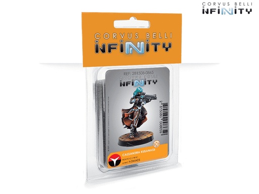 [281508-0865] Cassandra Kusanagi (Spitfire)