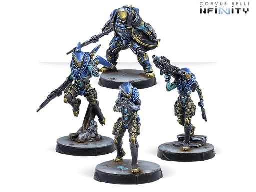 [282011-0868] Nyoka Assault Troops