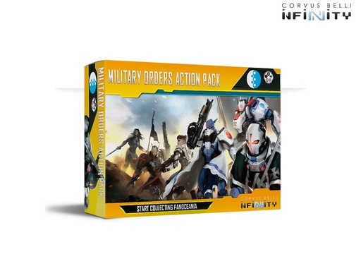 [281220-0870] Military Orders Action Pack