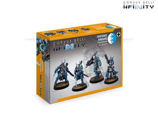 [281221-0878] Teutonic Knights