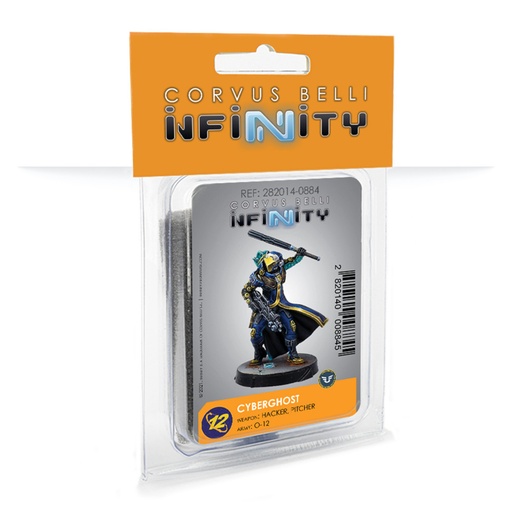 [282014-0884] Cyberghost (Hacker, Pitcher)